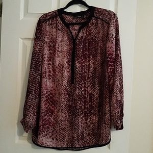 DKNY Jeans tunic